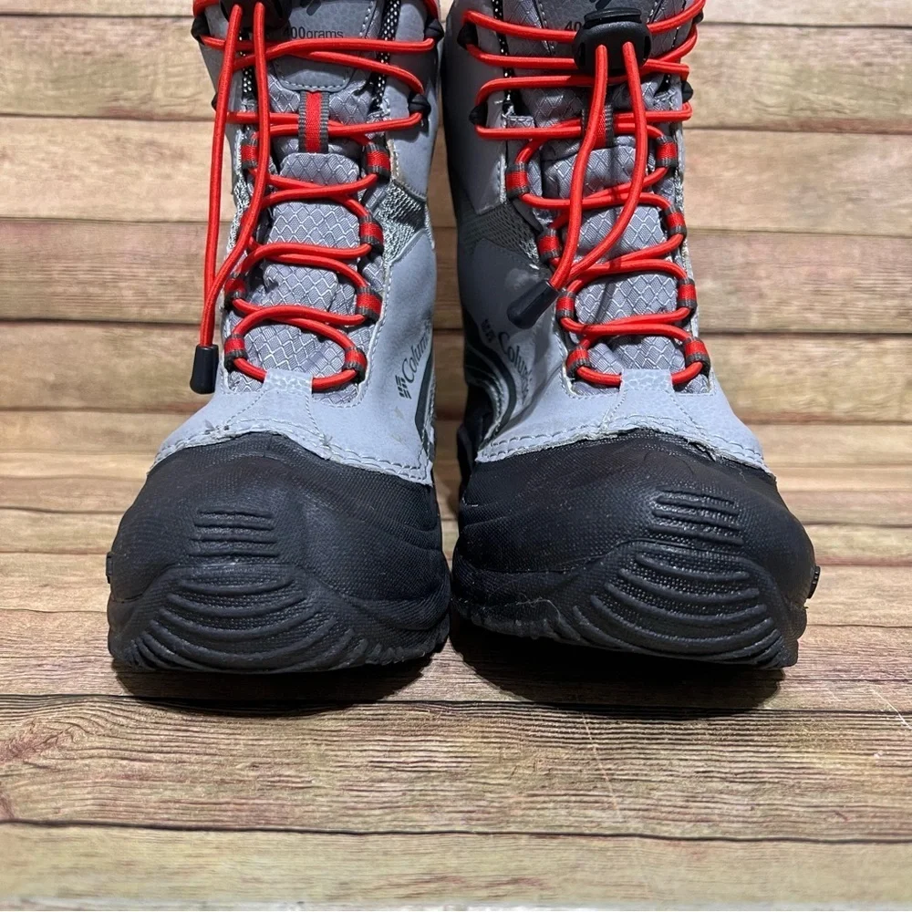 Columbia Grey Bugaboots ll Winter Boots